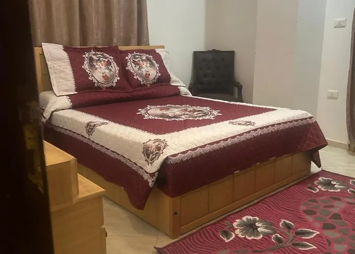 H&h Twin Apartment Hurghada