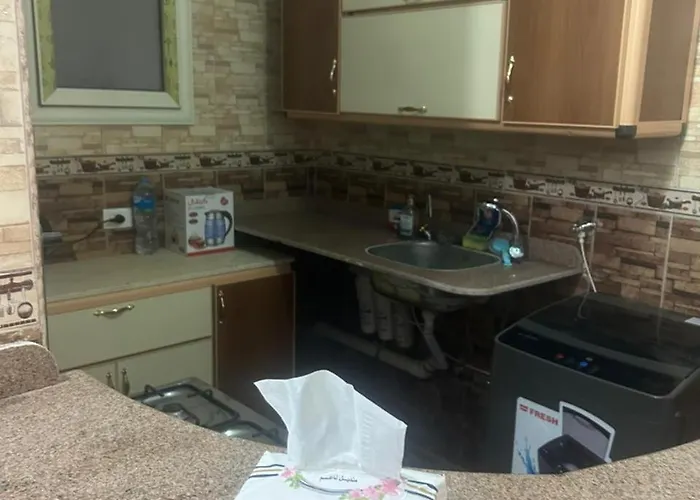 Apartment H&h Twin Hurghada