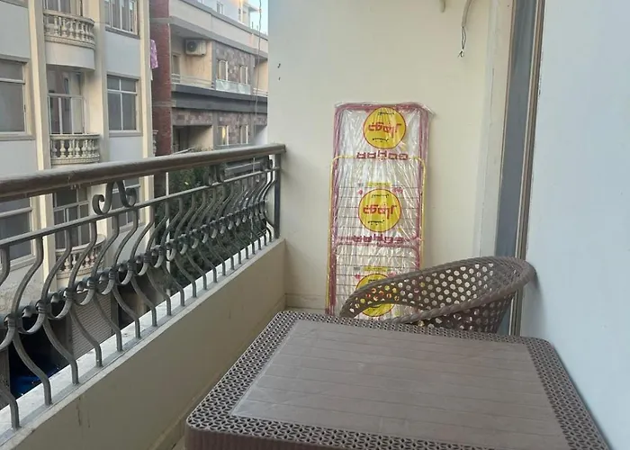 H&h Twin Apartment