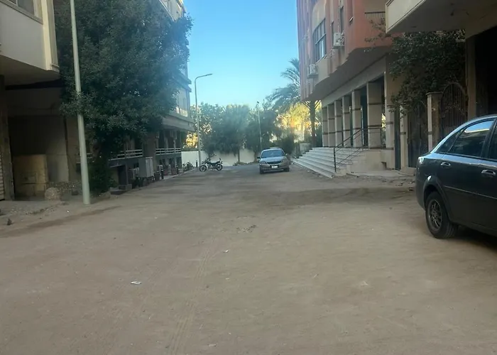 H&h Twin Apartment Hurghada