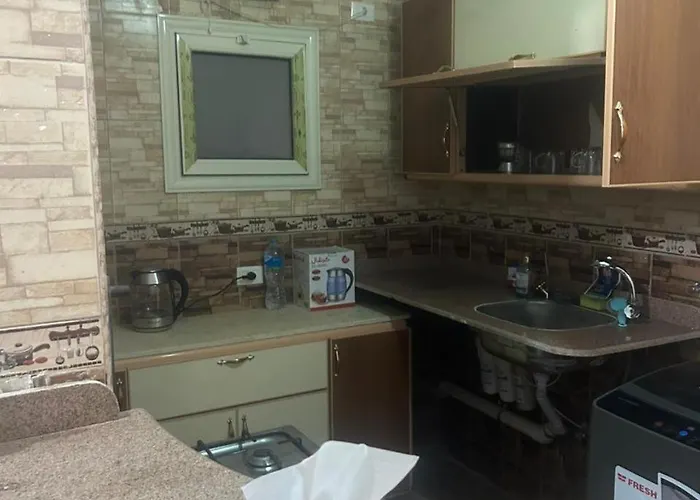 Apartment H&h Twin *