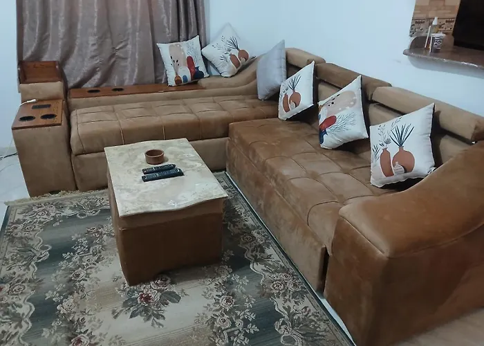 Apartment H&h Twin Hurghada