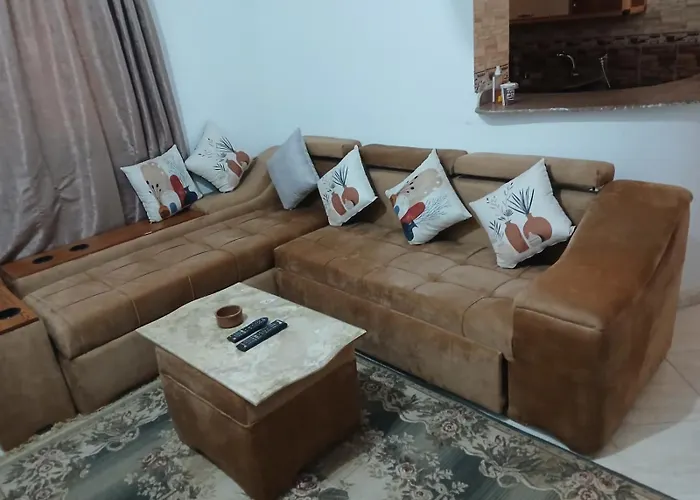 H&h Twin Apartment *