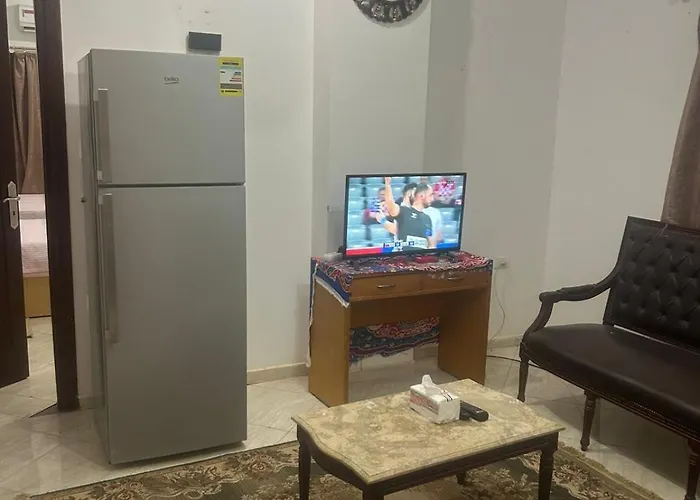 Apartment H&h Twin Hurghada